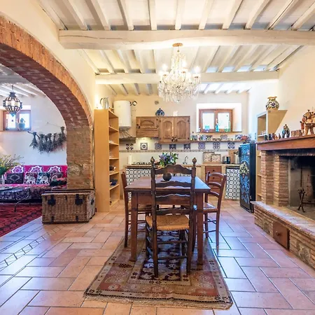 Paradis Oasis Santa Maria Country house Chiusdino