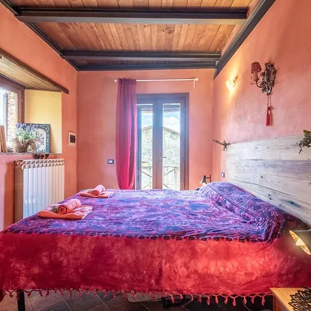 Country house Paradis Oasis Santa Maria Chiusdino