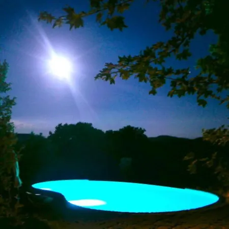 Paradis Oasis Santa Maria Casa di campagna *
