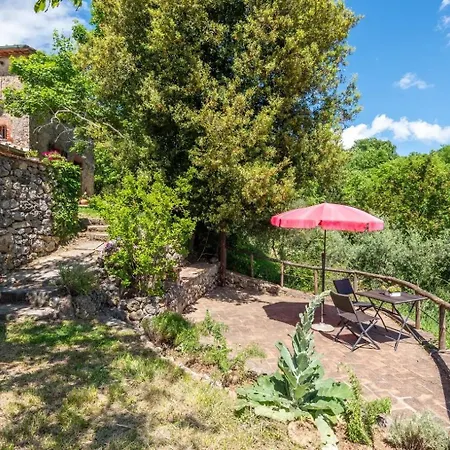 Casa di campagna Paradis Oasis Santa Maria Chiusdino