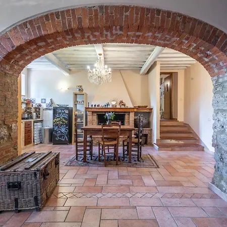 Casa di campagna Paradis Oasis Santa Maria Chiusdino