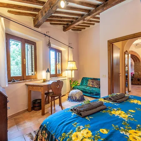 Casa di campagna Paradis Oasis Santa Maria Chiusdino