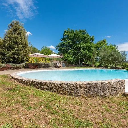 Paradis Oasis Santa Maria Casa di campagna *