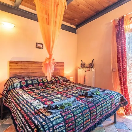 Casa di campagna Paradis Oasis Santa Maria Chiusdino