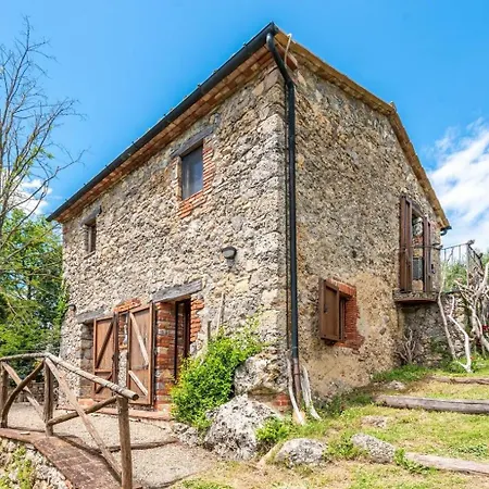 Casa di campagna Paradis Oasis Santa Maria Chiusdino