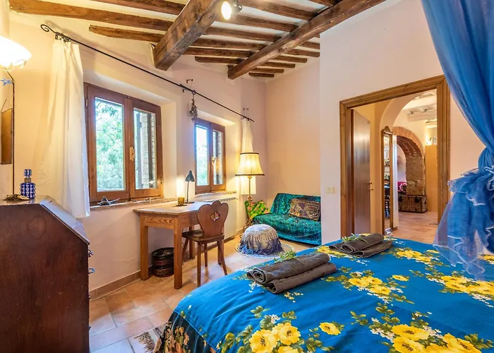 Paradis Oasis Santa Maria Landhaus