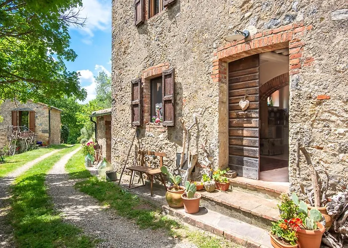 Landhaus Paradis Oasis Santa Maria