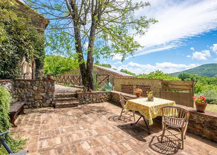 Landhaus Paradis Oasis Santa Maria