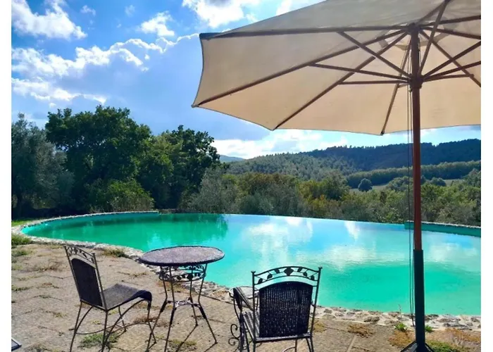 Landhaus Paradis Oasis Santa Maria *